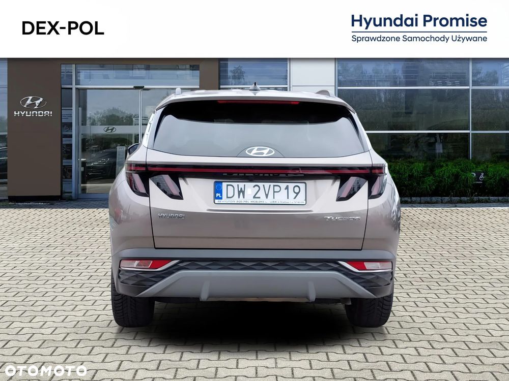 Hyundai Tucson 1.6 T-GDi Executive 2WD - 4