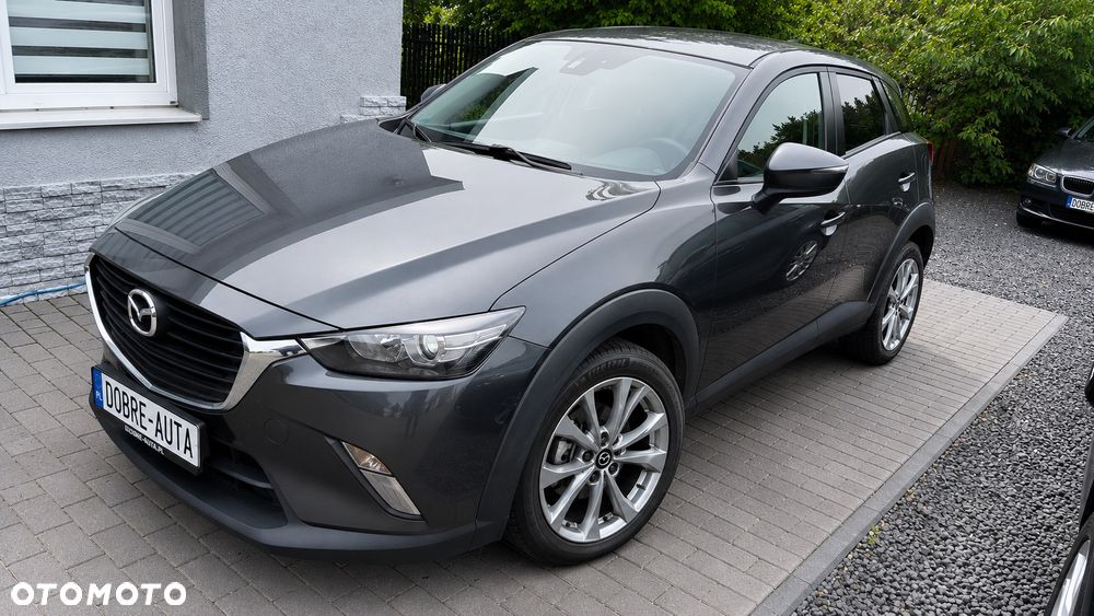 Mazda CX-3 2.0 Skypassion - 2