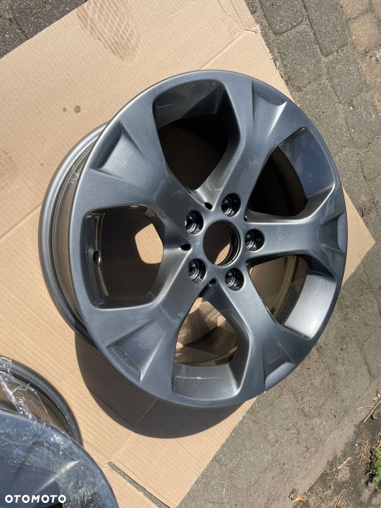 felgi alufelgi 17" 5x120 et 34 bmw e84 x1 e46 e36 e90 e92 z4 e85 - 4