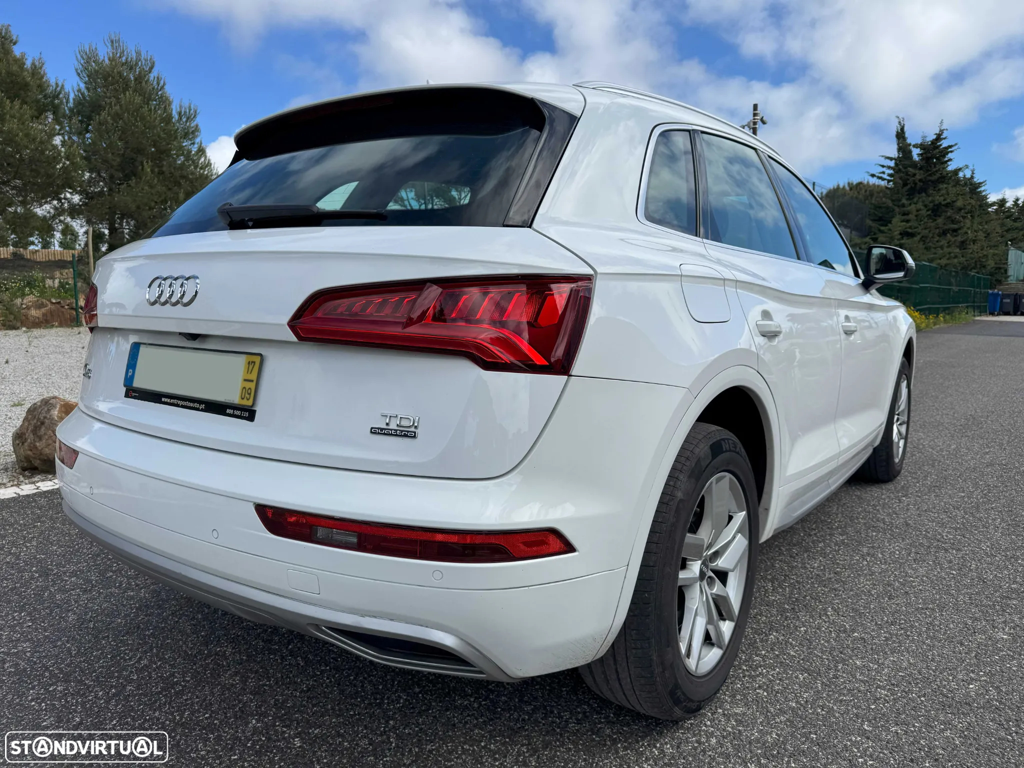 Audi Q5 2.0 TDI quattro S-tronic - 4