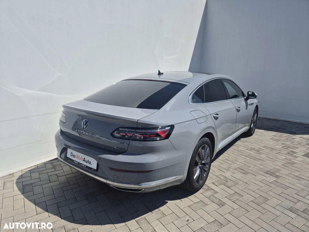 Volkswagen ARTEON 2.0 TDI 4Motion DSG Elegance - 5