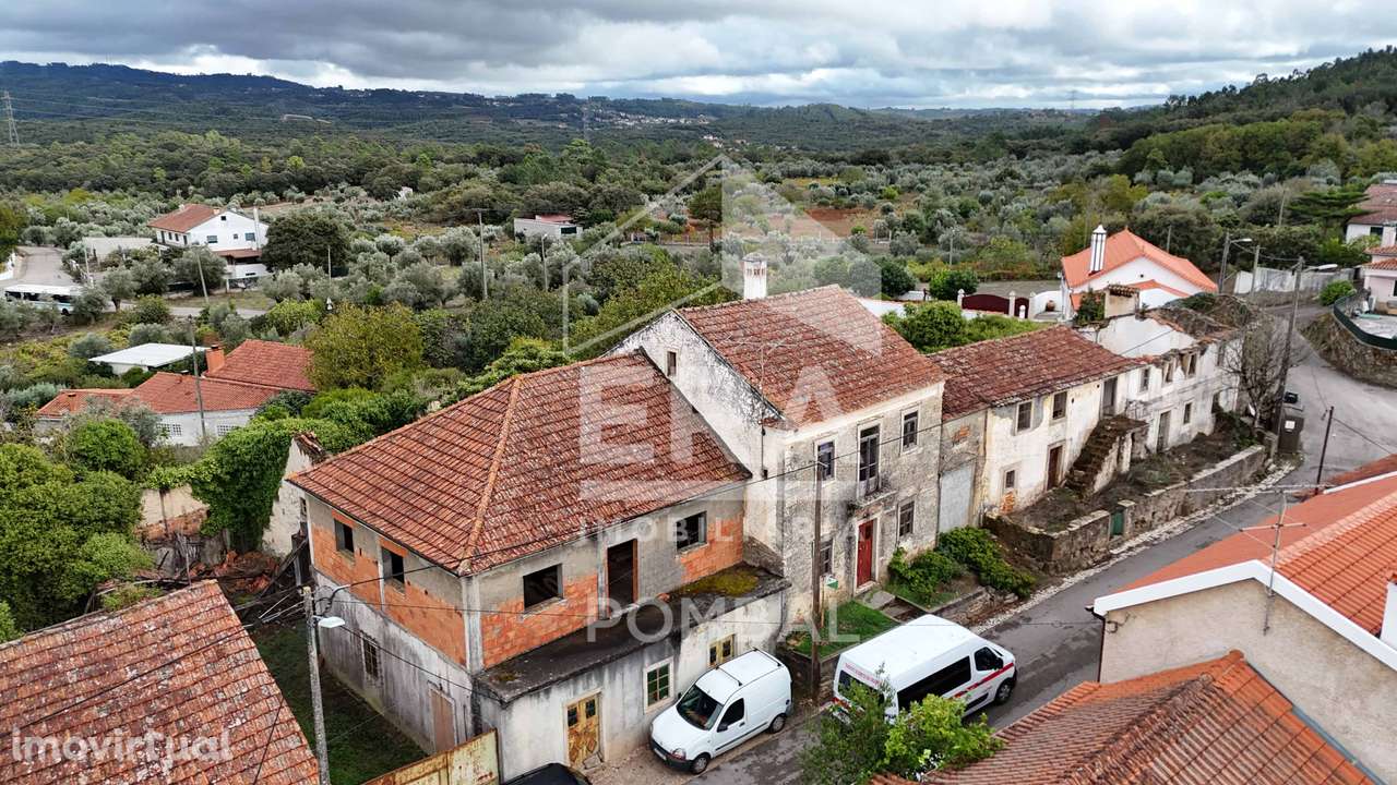 Moradia T3 / Oportunidade de investimento Chãos, Ferreira do Zezêre - Grande imagem: 3/13