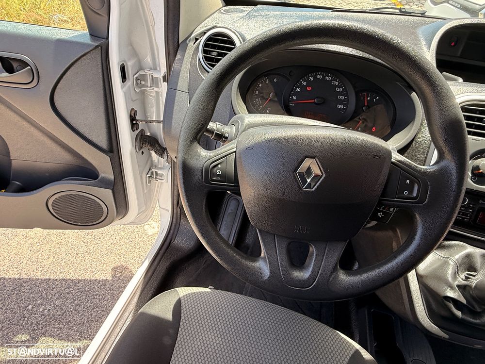 Renault Kangoo 1.5 dCi Confort S/S - 18