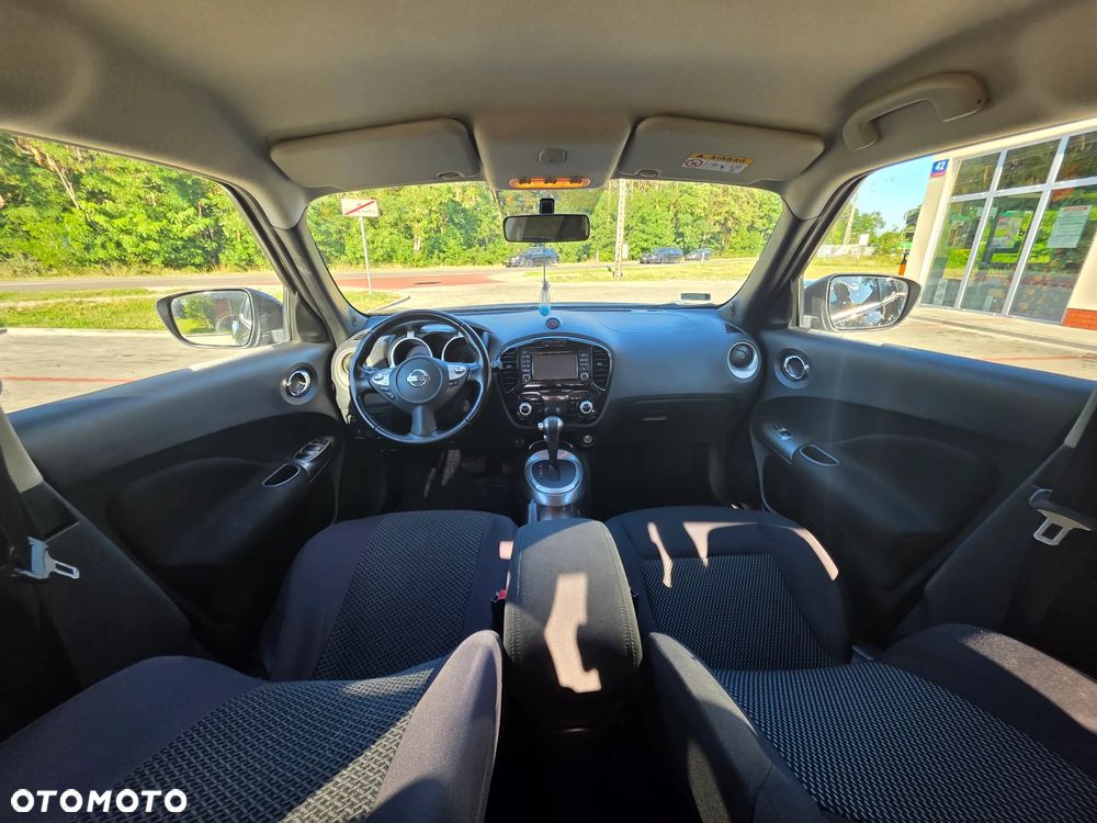 Nissan Juke 1.6 Acenta CVT - 17
