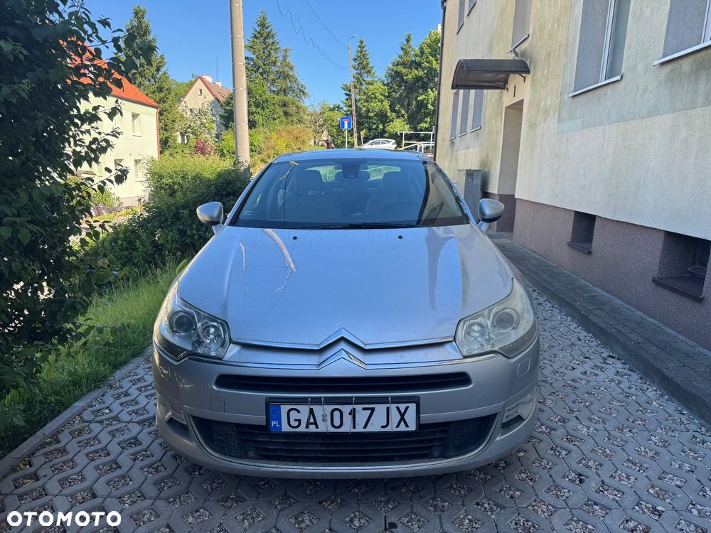 Citroën C5 2.0 HDi Exclusive - 1