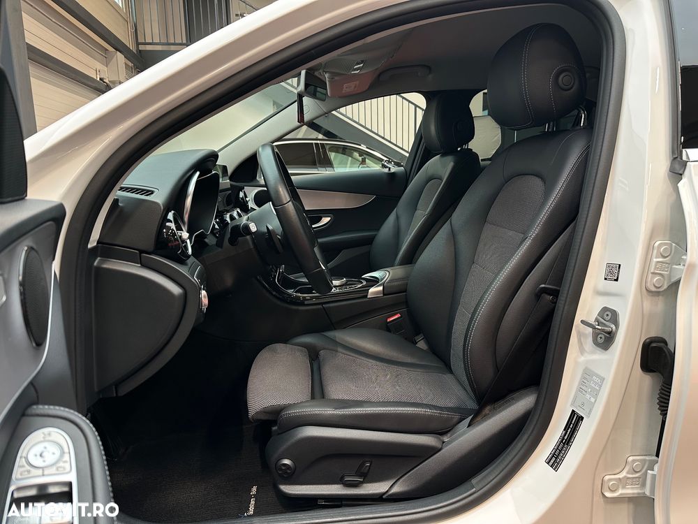 Mercedes-Benz C 200 d 9G-TRONIC Avantgarde - 22