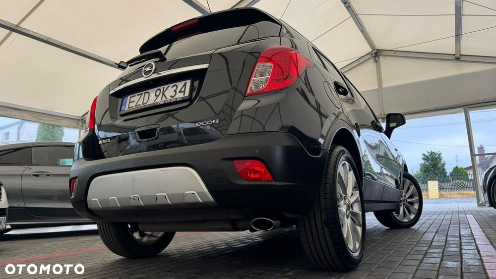Opel Mokka 1.6 CDTI Cosmo S&S - 32