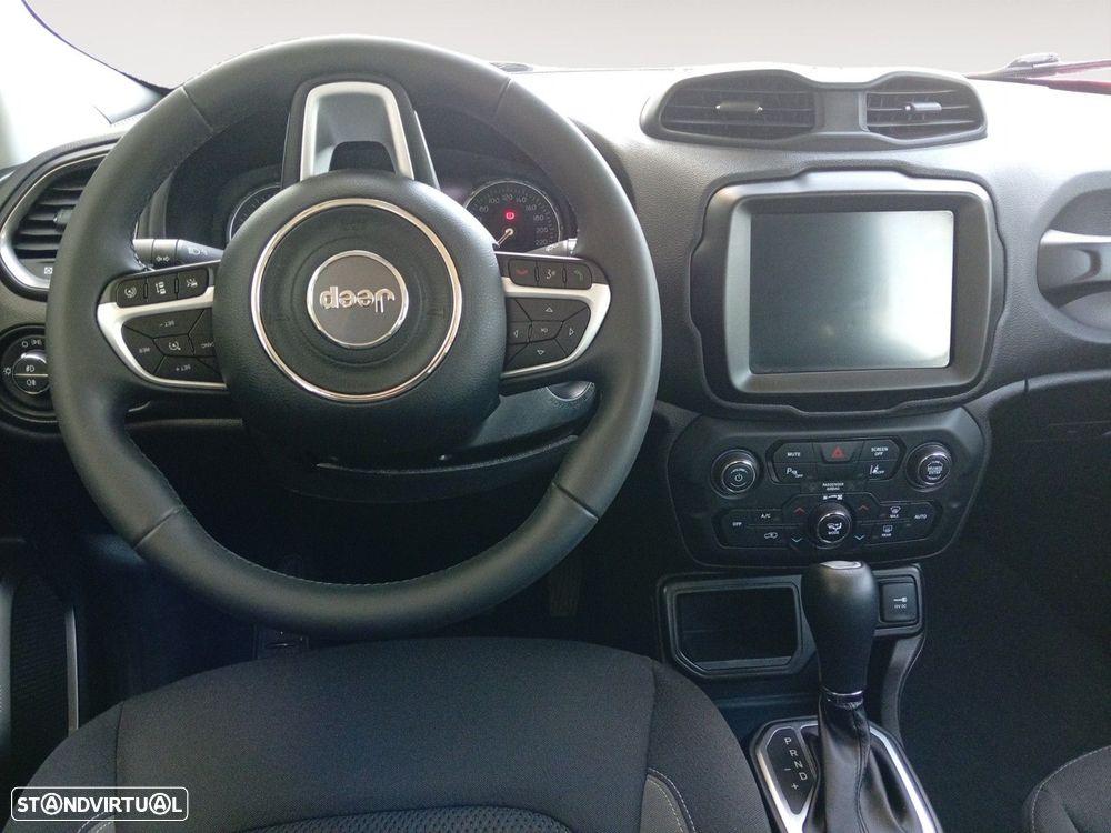 Jeep Renegade 1.5 TG e-Hybrid Limited DCT - 10