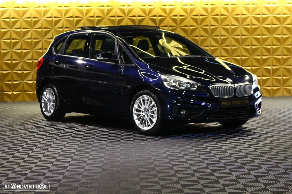 BMW 218 Active Tourer d Line Sport Auto - 6