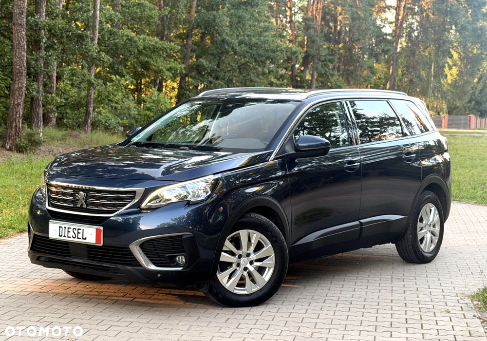 Peugeot 5008 1.5 BlueHDi Active S&S - 18