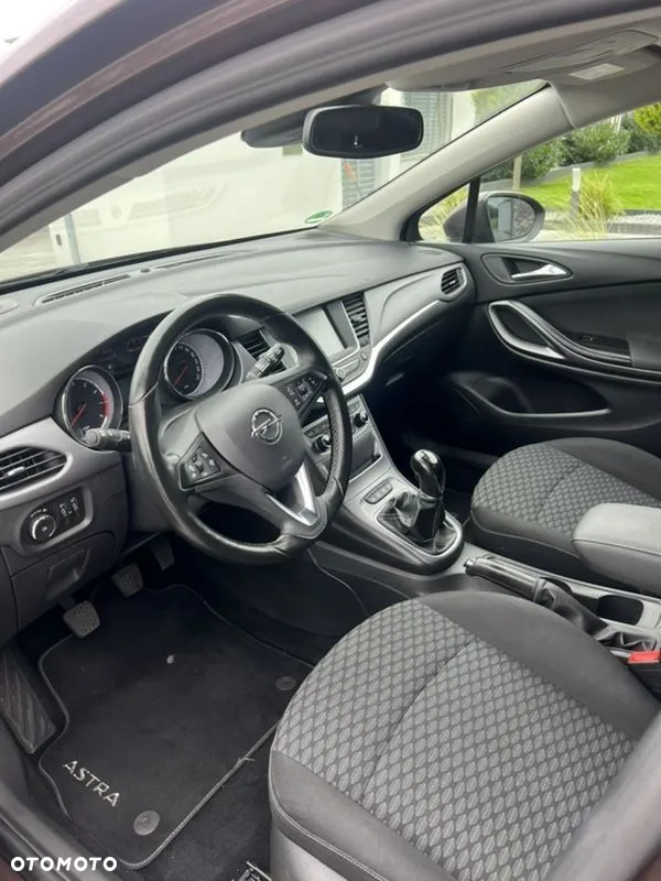 Opel Astra 1.0 Turbo Start/Stop Selection - 9