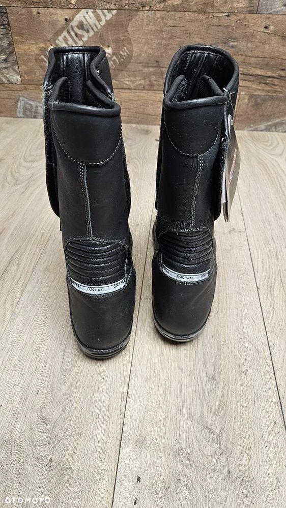 Buty Motocyklowe OXTAR Gore-Tex Rozmiar 48 - 5