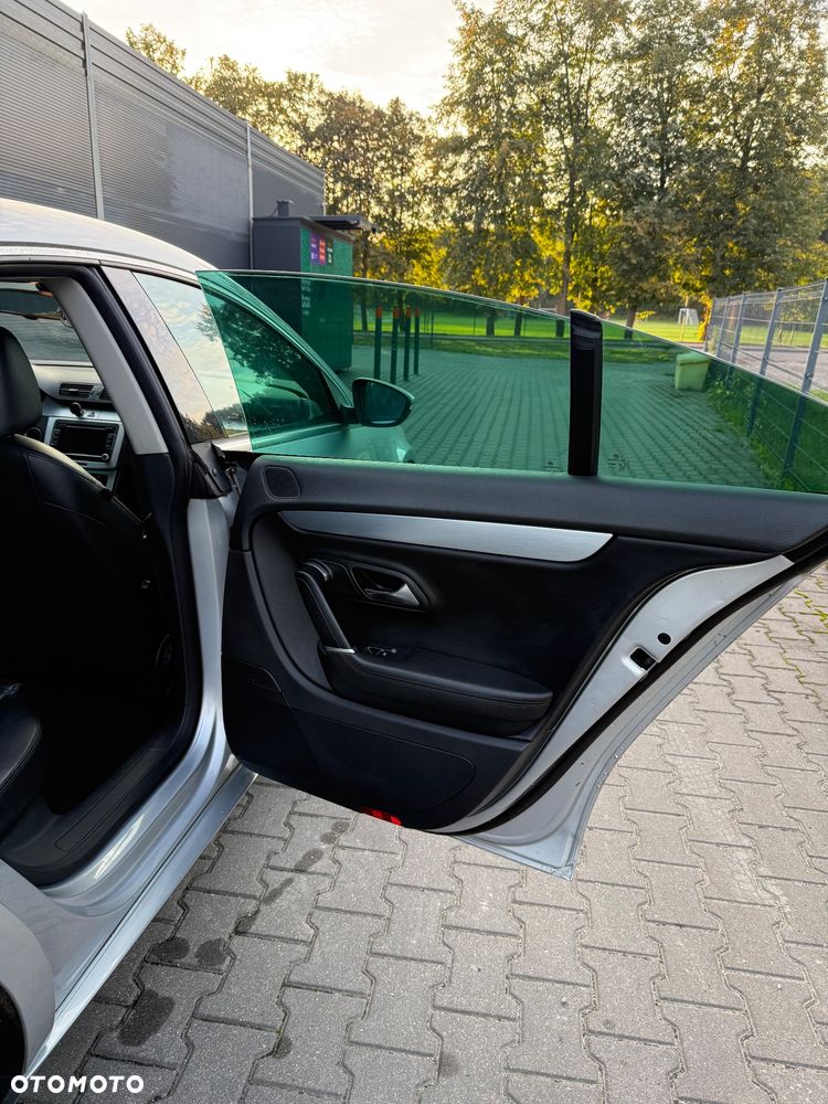 Volkswagen Passat CC 2.0 TDI DSG Exclusive - 14