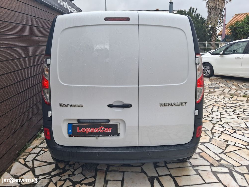 Renault Kangoo 1.5 dCi Business S/S - 5