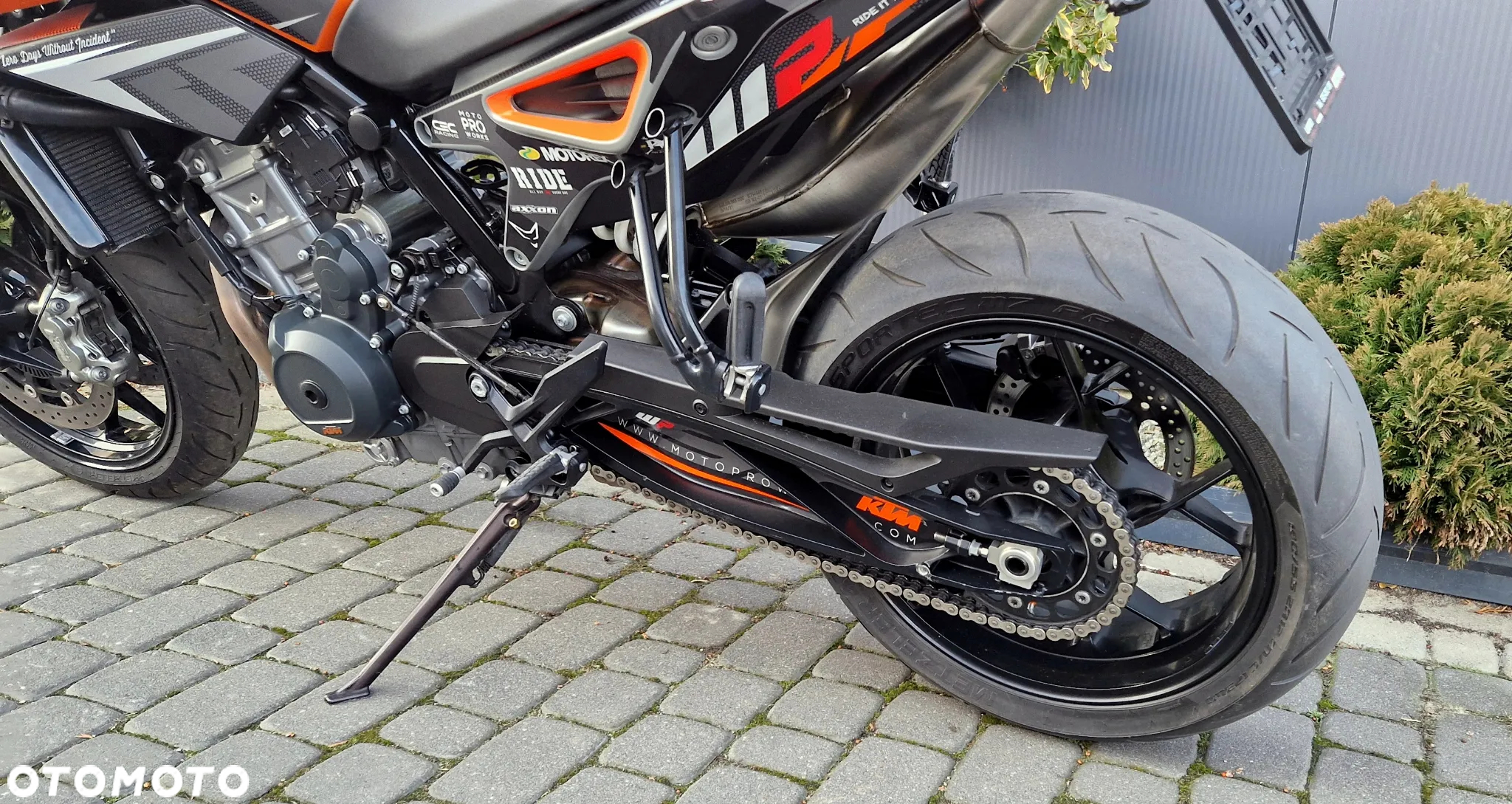KTM Duke - 36