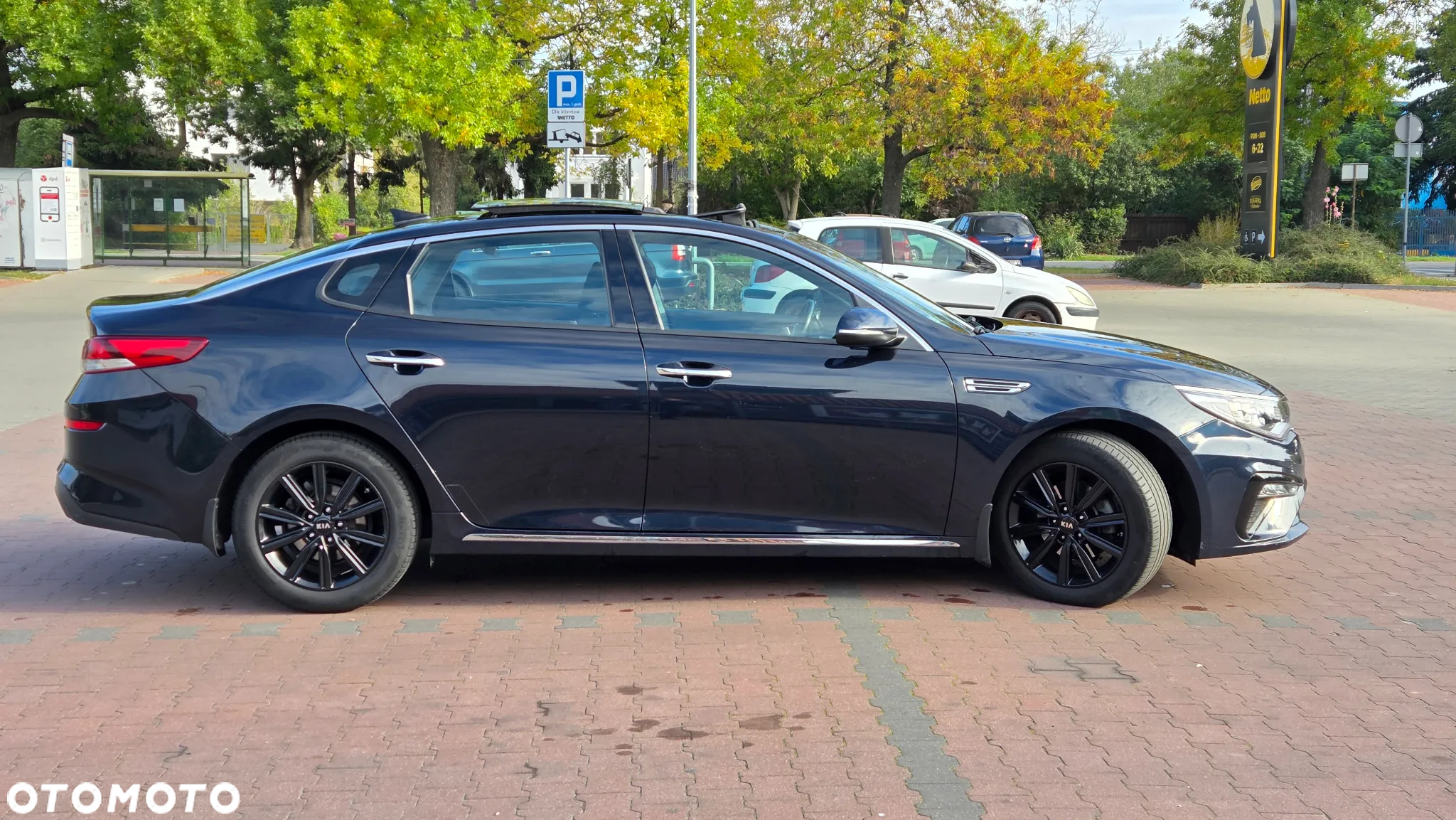Kia Optima 1.6 T-GDI L DCT - 7