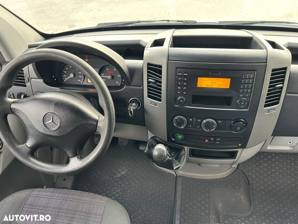 Mercedes-Benz Sprinter 316 - 10