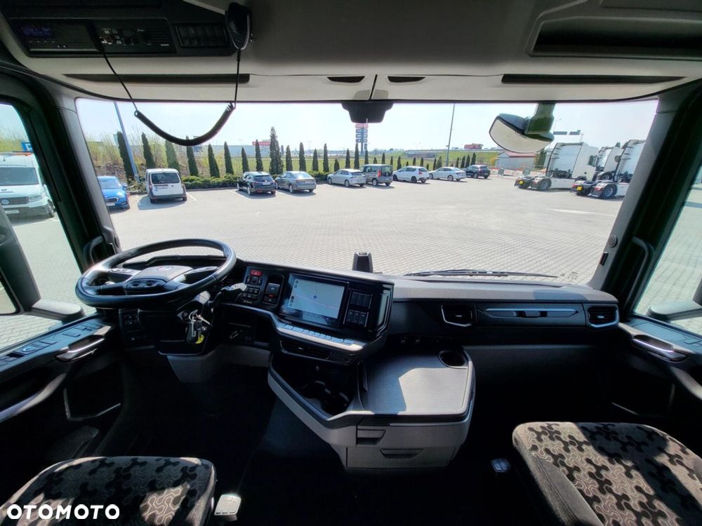 Scania S 460 A4x2EB Mega - 16