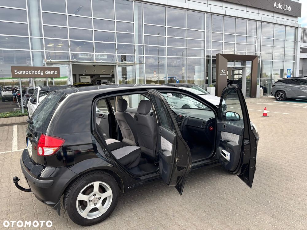 Hyundai Getz 1.3 Elegance - 9