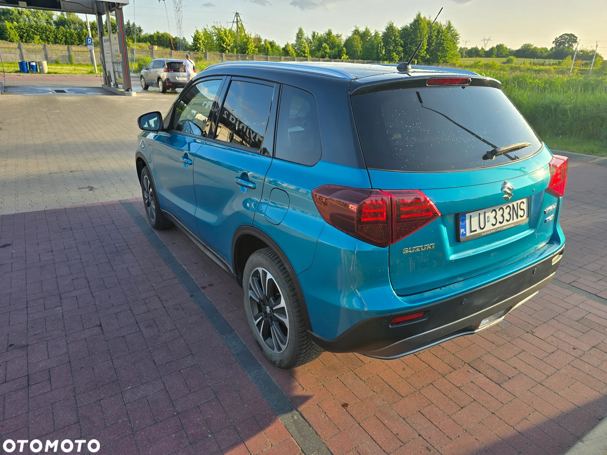 Suzuki Vitara 1.4 Boosterjet SHVS Premium 2WD - 5