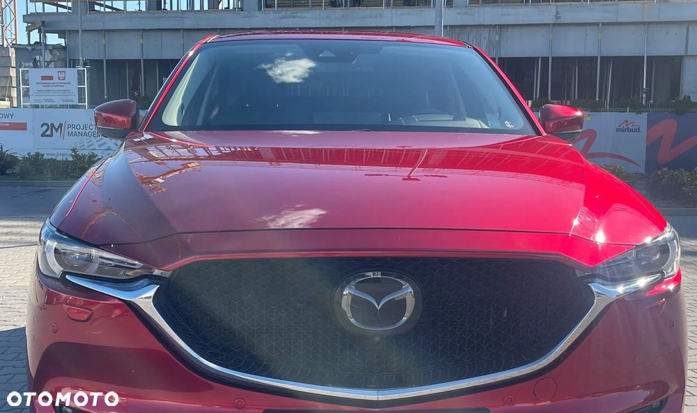 Mazda CX-5 2.5 Skyprestige 2WD - 11