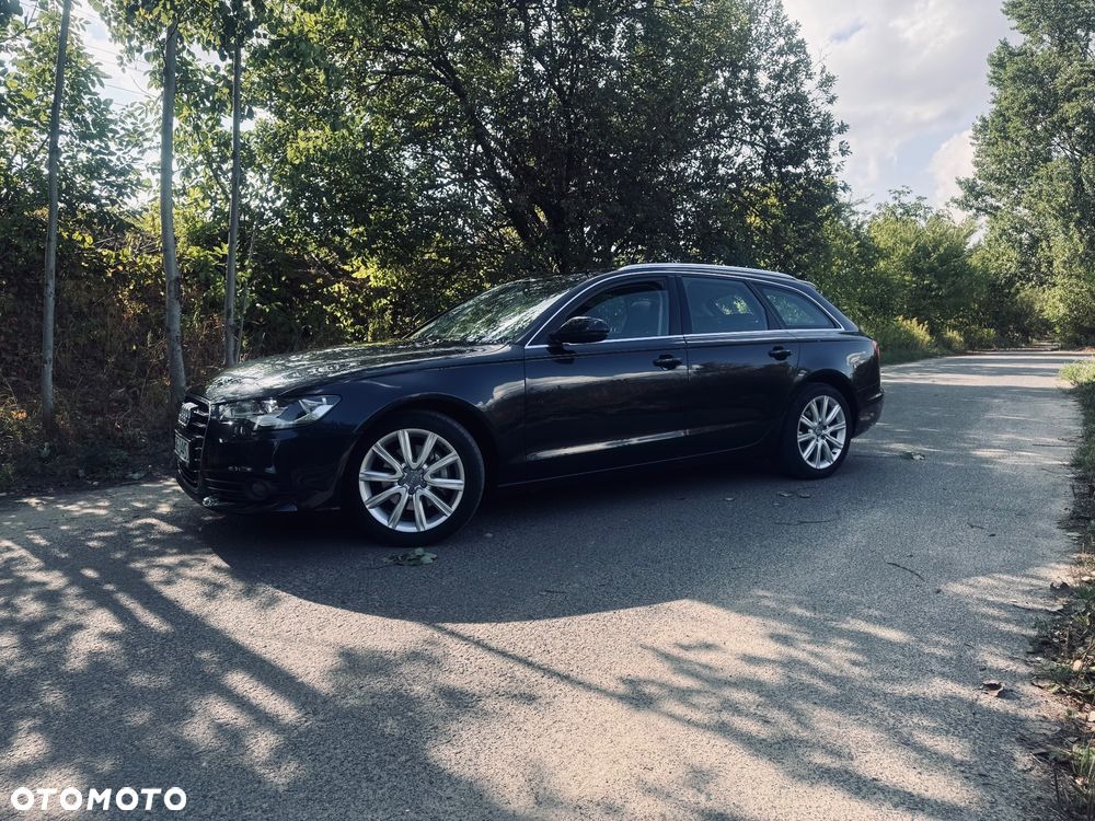 Audi A6 - 2
