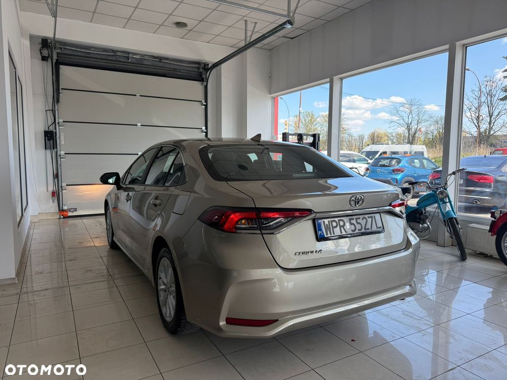 Toyota Corolla 1.5 Comfort - 3