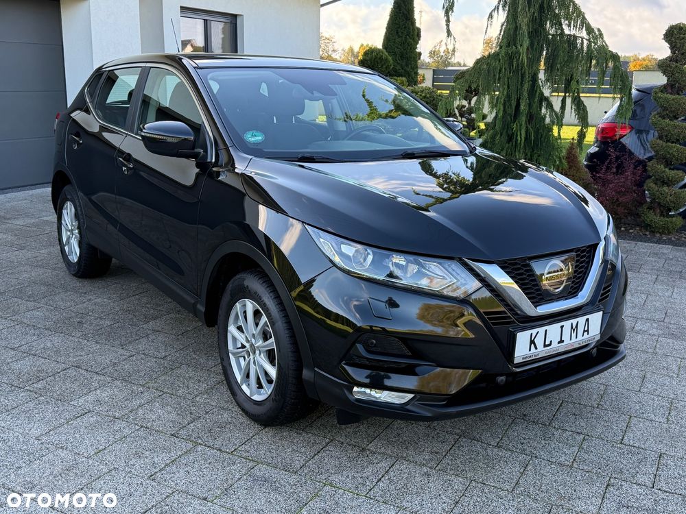 Nissan Qashqai 1.2 DIG-T N-Vision - 28