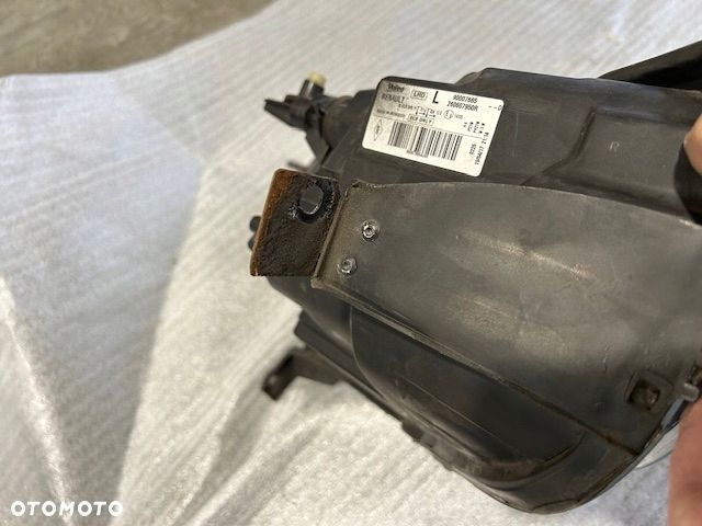DACIA LODGY DOKKER LAMPA LAMPY PRZEDNIE PRZÓD LEWA PRAWA 90008171 90007685 - 10