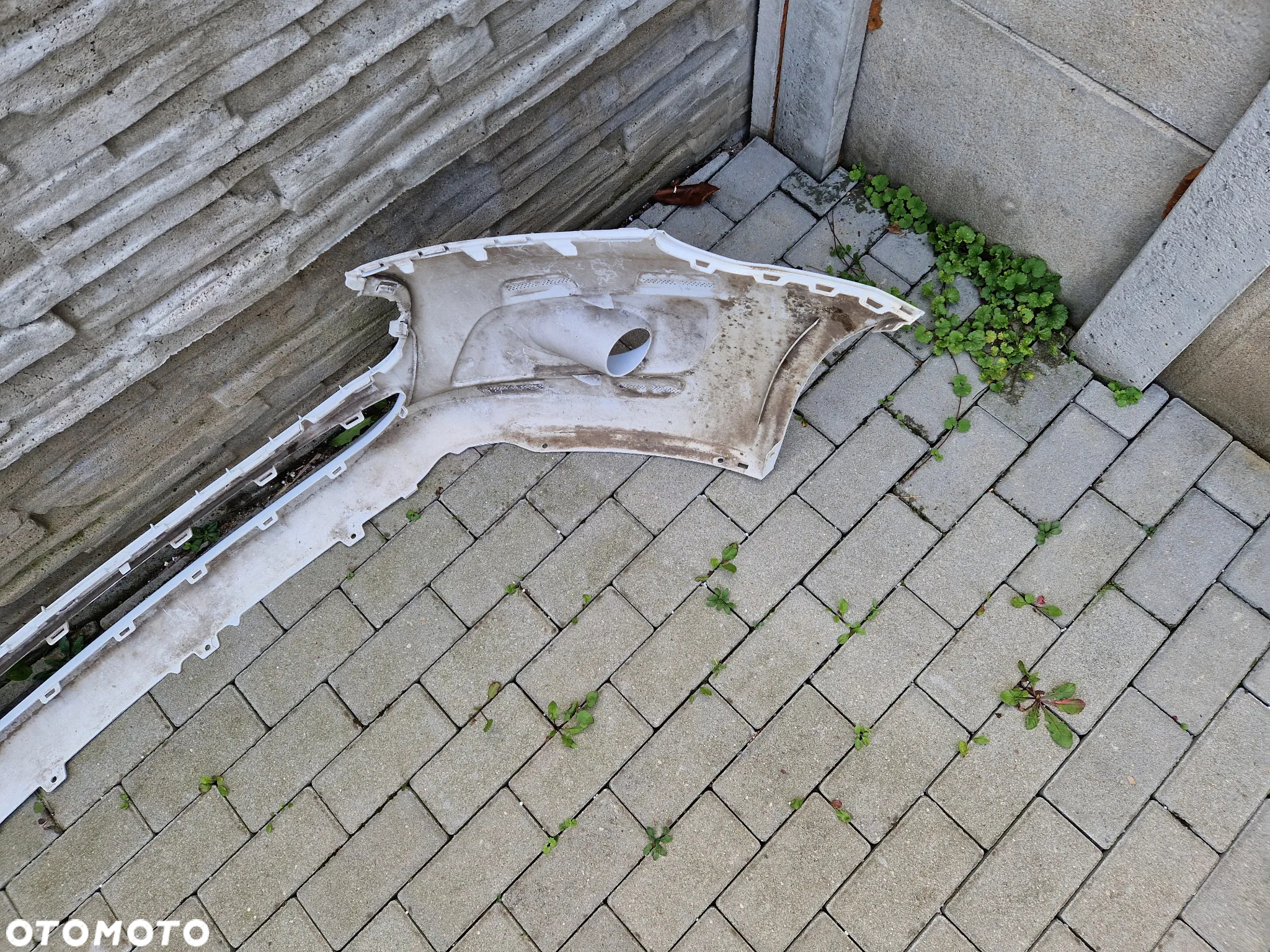 Zderzak Ford Connect mk2 - 9