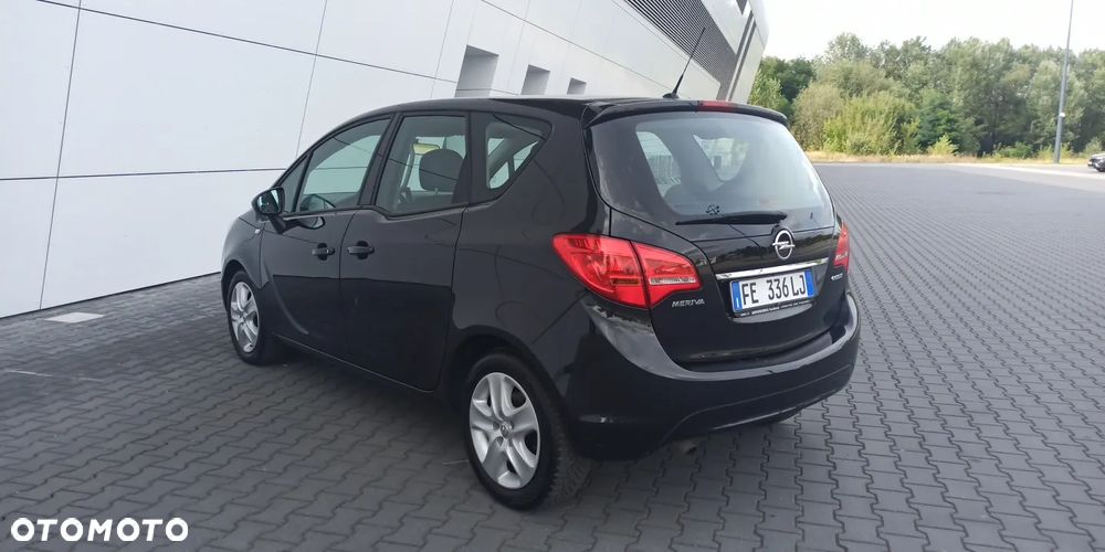 Opel Meriva 1.6 CDTI Cosmo S&S - 8