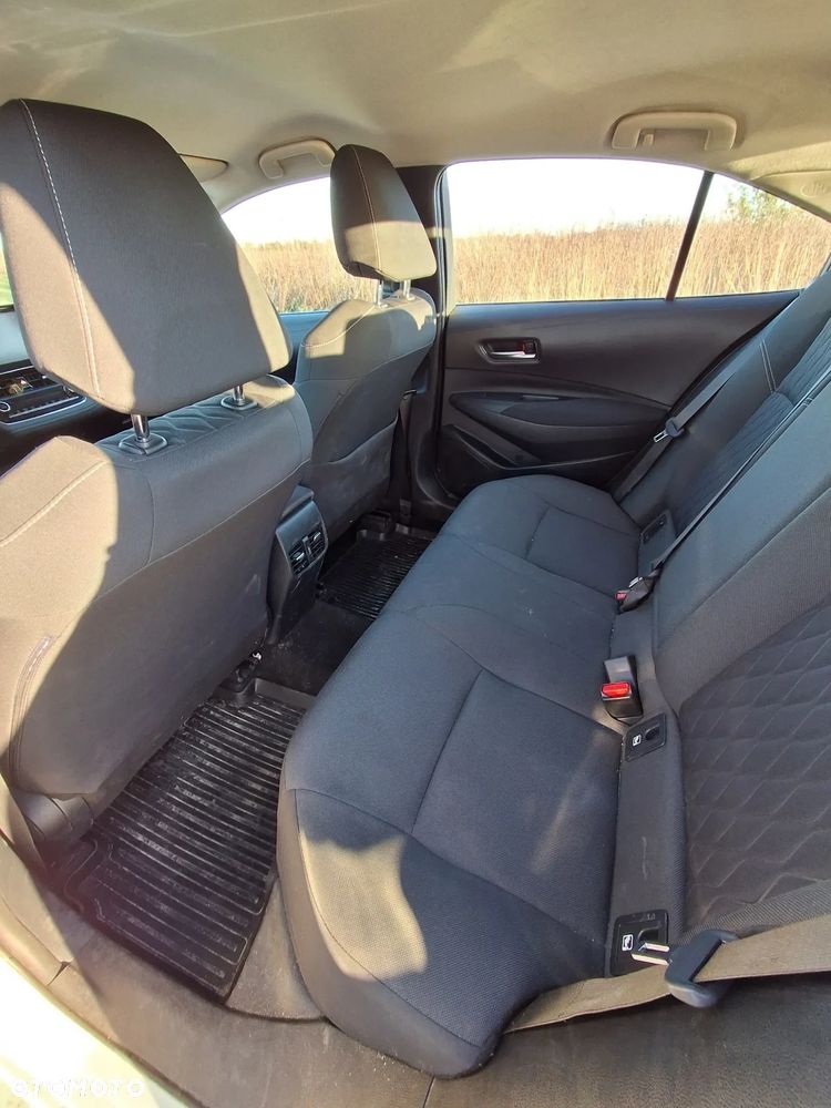 Toyota Corolla 1.6 Comfort - 8