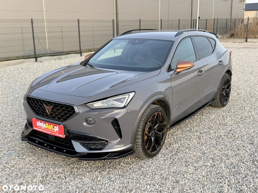 Cupra Formentor 2.0 TSI 4Drive VZ Tribe Edition DSG - 4