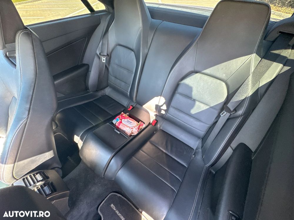 Mercedes-Benz E 250 BlueEFFICIENCY 7G-TRONIC Avantgarde - 15