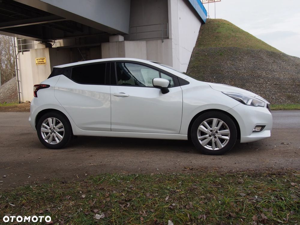 Nissan Micra IG-T 100 Xtronic Tekna - 13