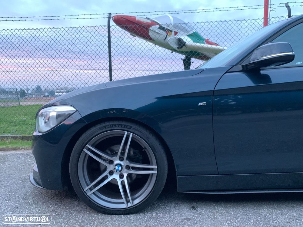 BMW 118 d Pack M - 13