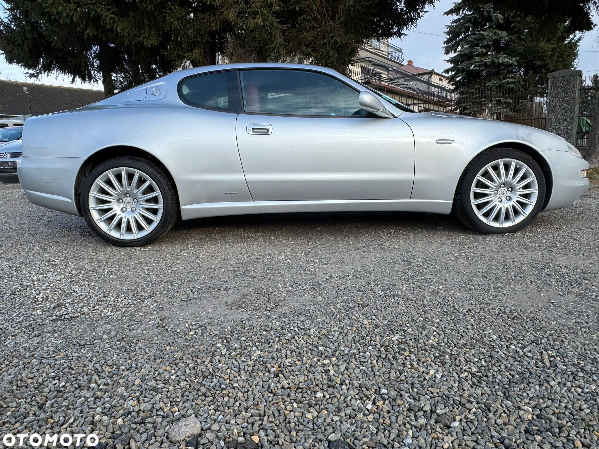 Maserati Coupe 4200 Cambiocorsa - 35