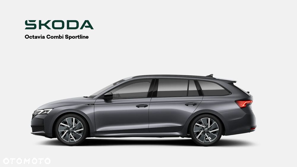 Skoda Octavia - 3