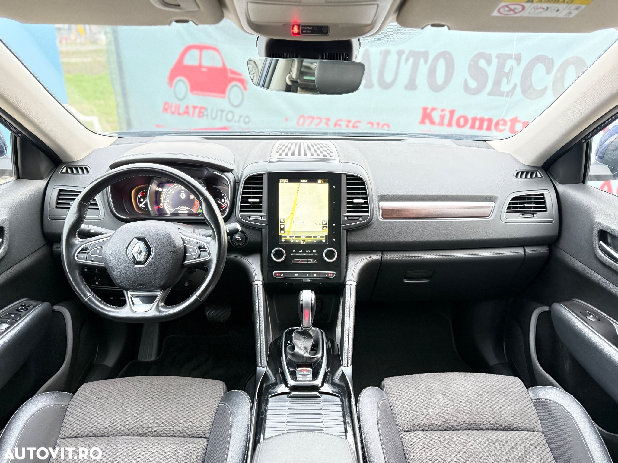 Renault Koleos BLUE dCi 190 4WD X-tronic LIMITED - 5