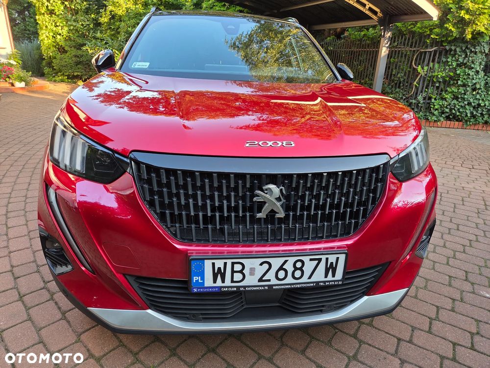 Peugeot 2008 1.2 PureTech GT Pack S&S EAT8 - 14