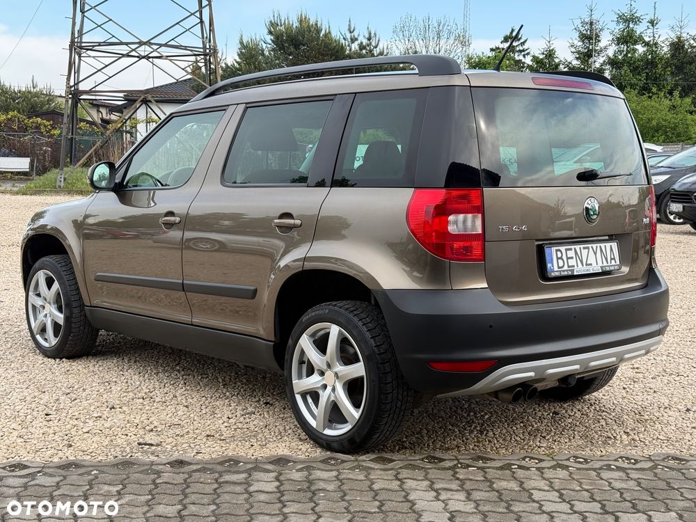 Skoda Superb 1.8 TSI 4x4 Elegance - 17