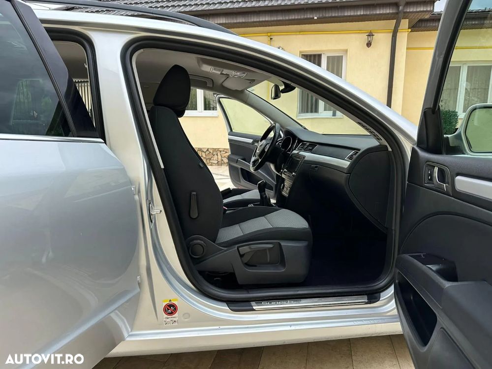 Skoda Superb - 7