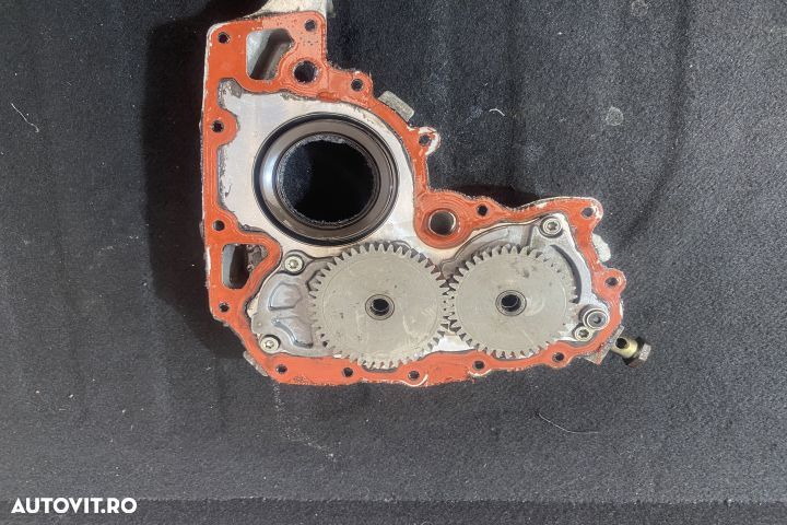 Pompa ulei F009D00748 F009D00748 Fiat Ducato 3 Typ250 [2006 - 2011] A - 2