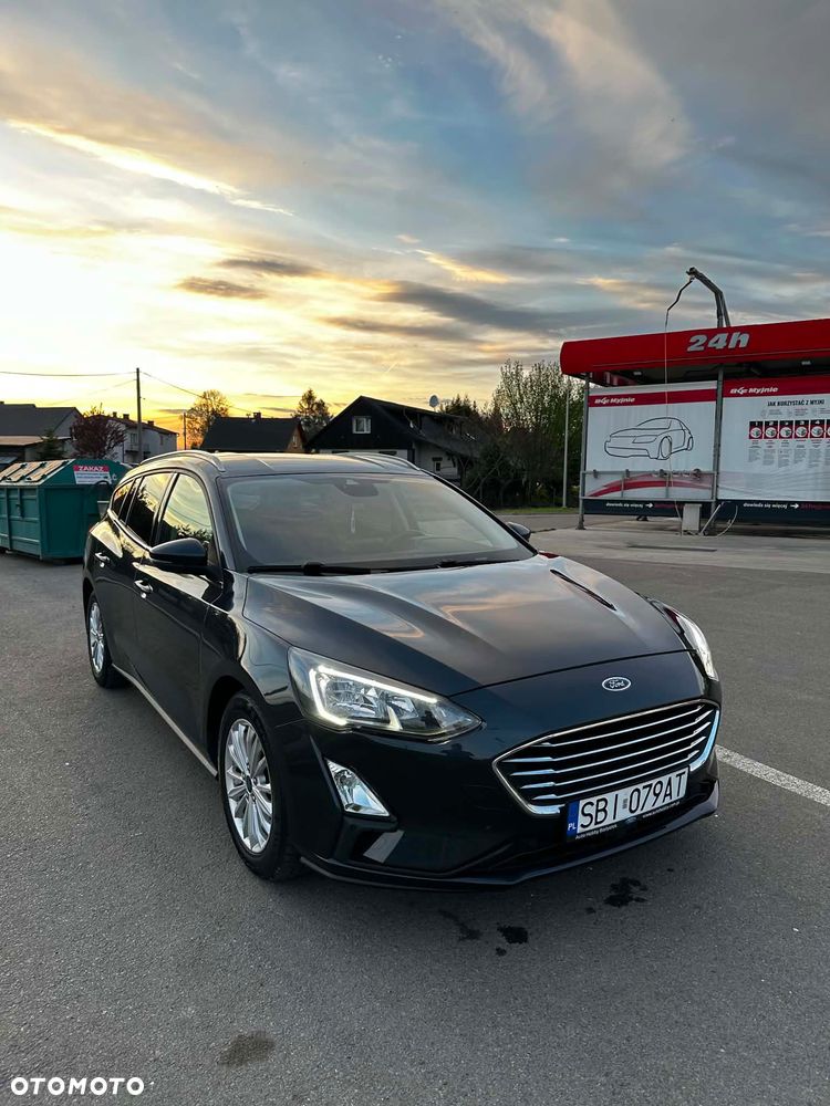 Ford Focus 1.5 EcoBlue Titanium - 5