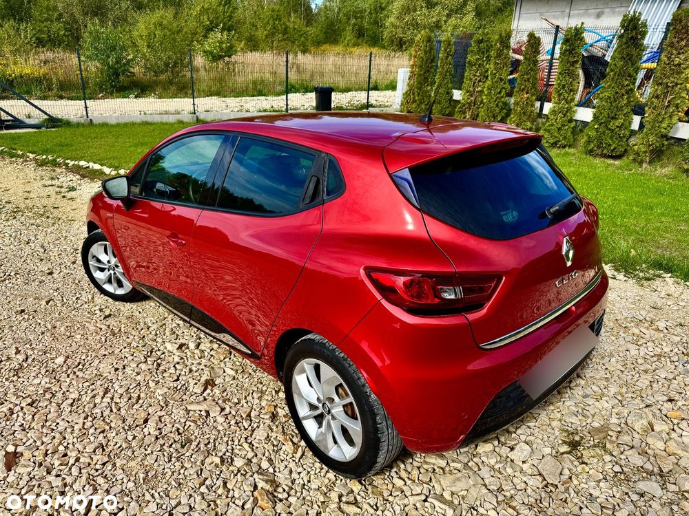 Renault Clio 0.9 Energy TCe Limited - 16