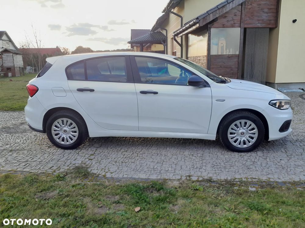 Fiat Tipo 2017 photo 5