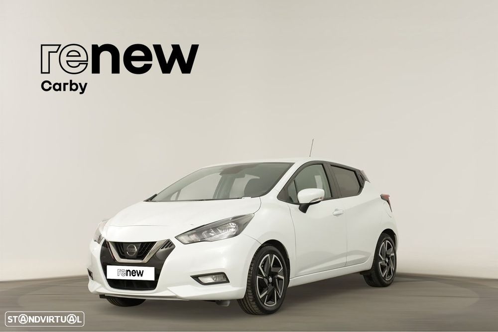 Nissan Micra 1.0 IG-T Acenta - 1