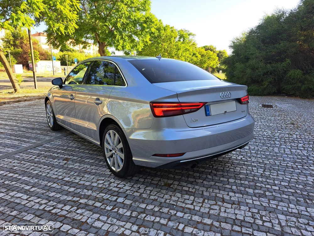 Audi A3 Limousine 1.0 TFSI S-line S tronic - 15