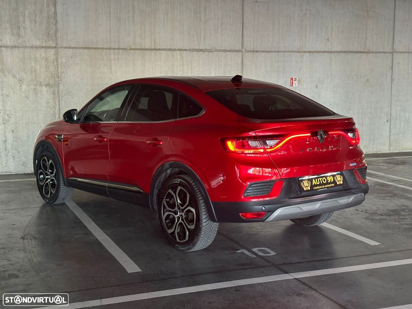 Renault Arkana 1.6 E-Tech Intens - 3
