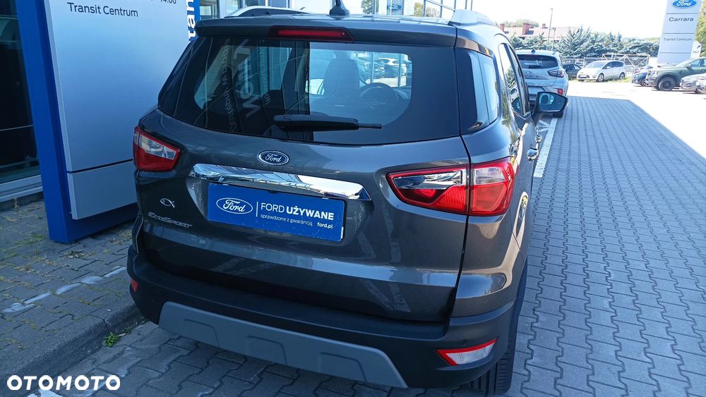 Ford EcoSport 1.0 EcoBoost GPF Titanium ASS - 7